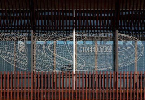 Football Training Centre Soweto by RUFproject Football Training Centre Soweto by RUFproject