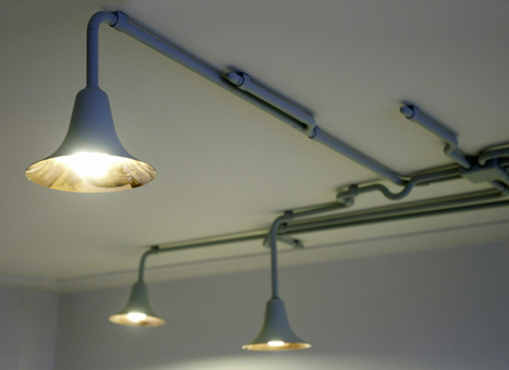 Forest Light by Ontwerpduo Forest Light by Ontwerpduo