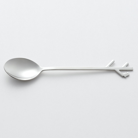 Forest Spoon by Nendo