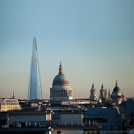Future London by Hayes Davidson and Nick Wood