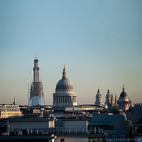Future London by Hayes Davidson and Nick Wood
