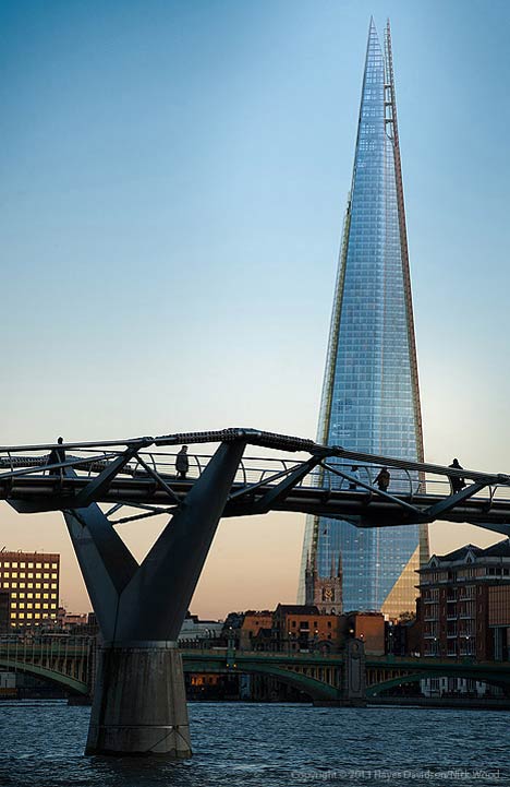 Future London by Hayes Davidson and Nick Wood
