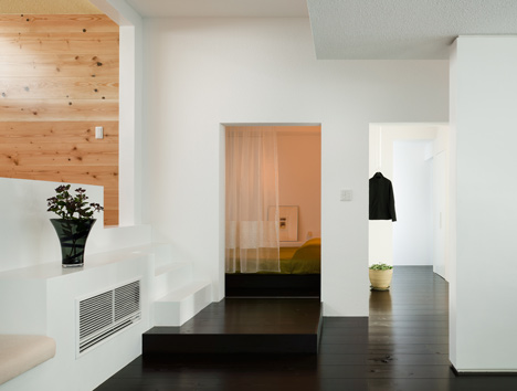 Gable House by FORM/Kouichi Kimura Architects