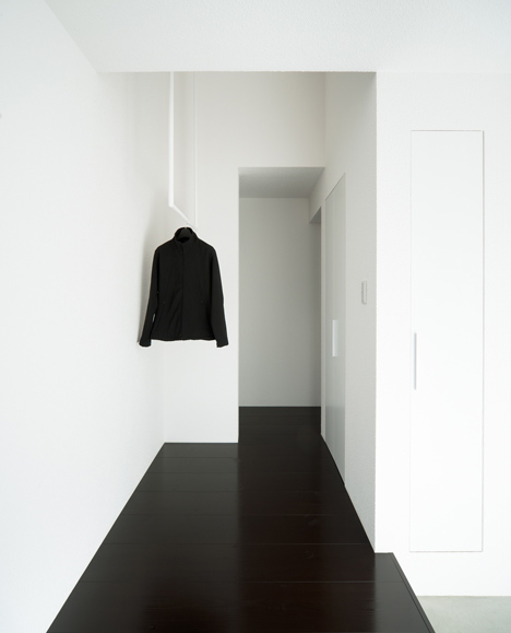 Gable House by FORM Kouichi Kimura Architects