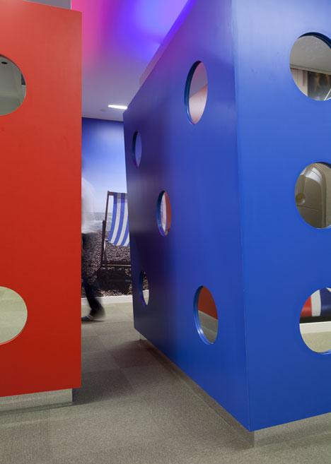 Google office by Scott Brownrigg Interior Design Google office by Scott Brownrigg Interior Design