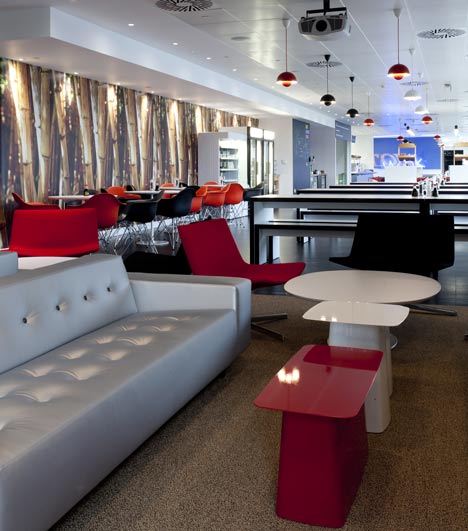 Google office by Scott Brownrigg Interior Design Google office by Scott Brownrigg Interior Design