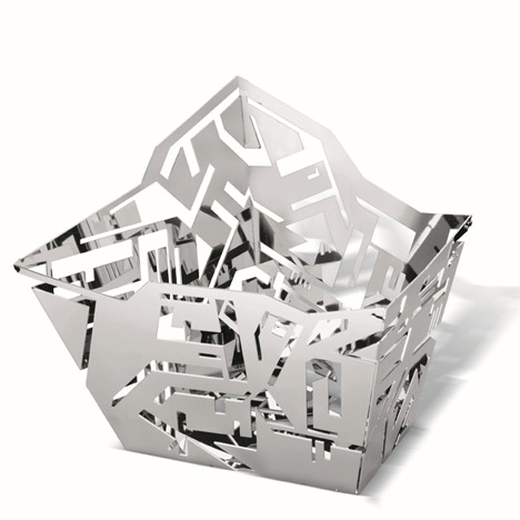 Hellraiser by Karim Rashid for Alessi