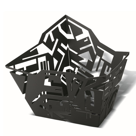 Hellraiser by Karim Rashid for Alessi Hellraiser by Karim Rashid for Alessi
