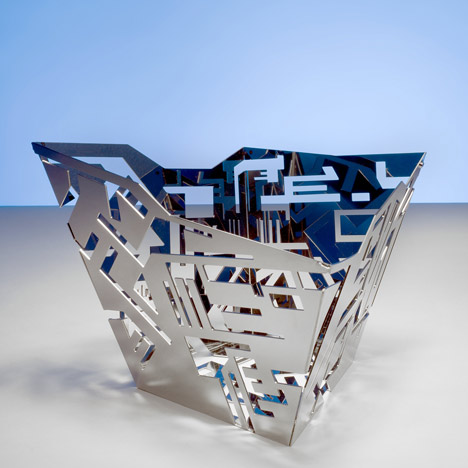 Hellraiser by Karim Rashid for Alessi Hellraiser by Karim Rashid for Alessi