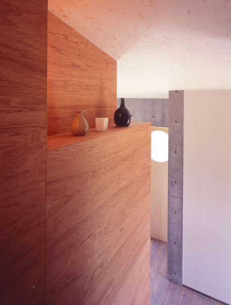 Hiedaira House by Thomas Daniell Studio Hiedaira House by Thomas Daniell Studio