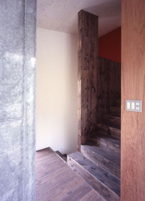 Hiedaira House by Thomas Daniell Studio Hiedaira House by Thomas Daniell Studio