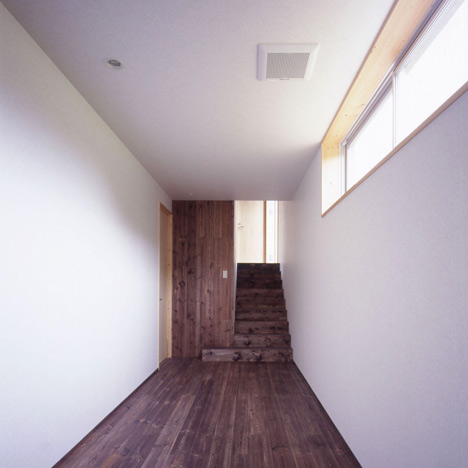 Hiedaira House by Thomas Daniell Studio Hiedaira House by Thomas Daniell Studio