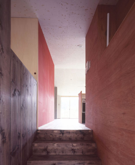 Hiedaira House by Thomas Daniell Studio Hiedaira House by Thomas Daniell Studio