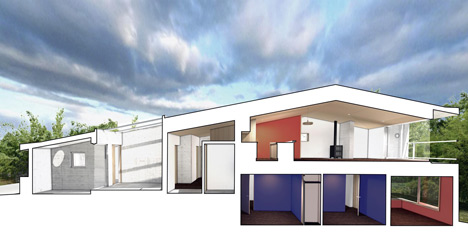 Hiedaira House by Thomas Daniell Studio Hiedaira House by Thomas Daniell Studio