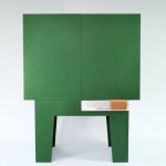 Primary Cabinet by Peter Jakubik