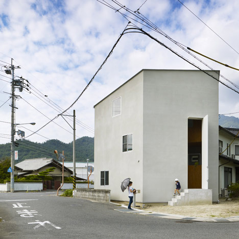 House in Fukawa by Suppose Design Office House in Fukawa by Suppose Design Office