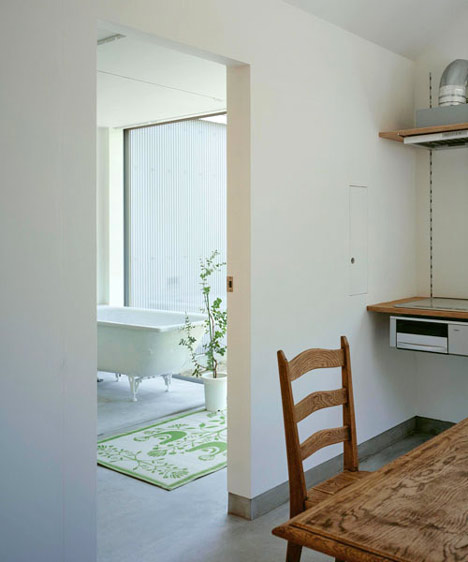 House in Hieidaira by Tato Architects House in Hieidaira by Tato Architects