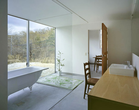 House in Hieidaira by Tato Architects House in Hieidaira by Tato Architects