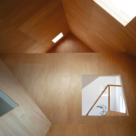 House in Hieidaira by Tato Architects House in Hieidaira by Tato Architects