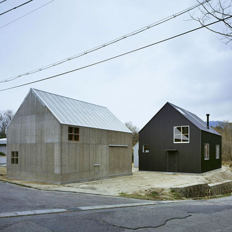 House in Hieidaira by Tato Architects House in Hieidaira by Tato Architects