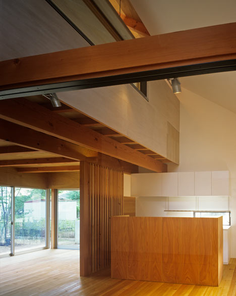 House in Kobe by Keiichi Sugiyama Architect House in Kobe by Keiichi Sugiyama Architect