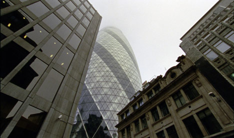 How Much Does Your Building Weigh, Mr Foster?