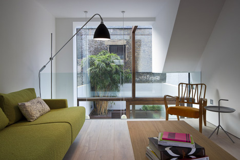 Hoxton House by David Mikhail Architects Hoxton House by David Mikhail Architects