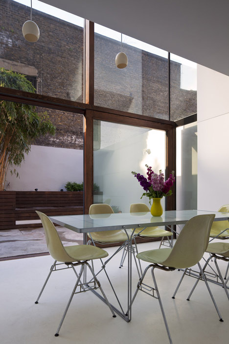 Hoxton House by David Mikhail Architects Hoxton House by David Mikhail Architects