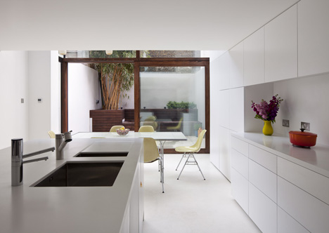 Hoxton House by David Mikhail Architects Hoxton House by David Mikhail Architects