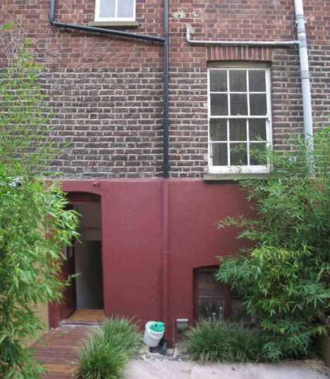 Hoxton House by David Mikhail Architects Hoxton House by David Mikhail Architects