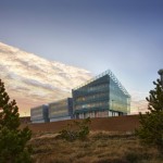 Icelandic Institute of Natural History by Arkís
