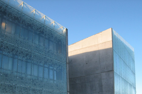 Icelandic Institute of Natural History by Arkis Icelandic Institute of Natural History by Arkis
