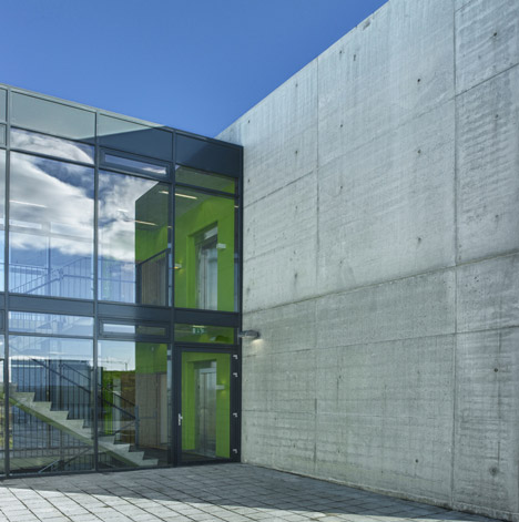 Icelandic Institute of Natural History by Arkis Icelandic Institute of Natural History by Arkis