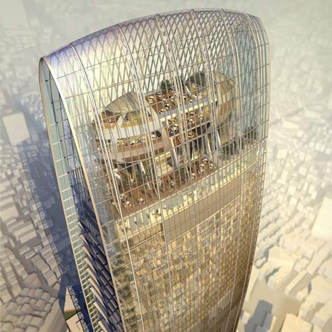 Kingkey Finance tower by Farrells Kingkey Finance tower by Farrells