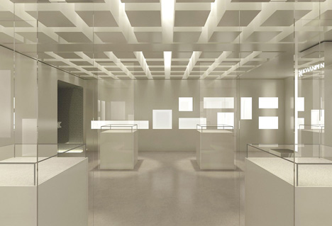Kwanpen Boutique by Betwin Space Design