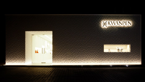 Kwanpen Boutique by Betwin Space Design