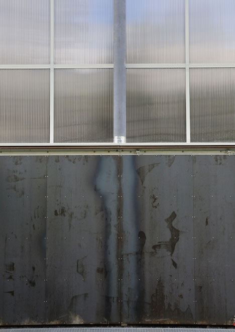 La Halle du Robin by AP5 Architects