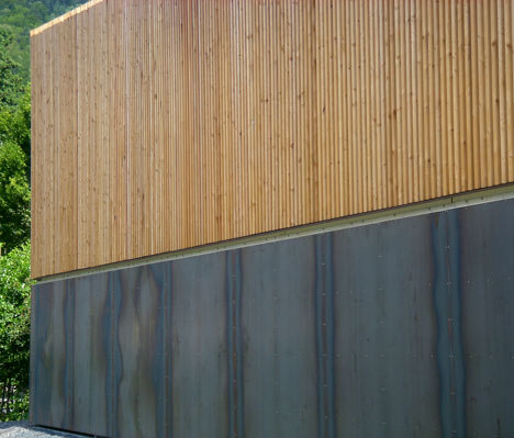 La Halle du Robin by AP5 Architects