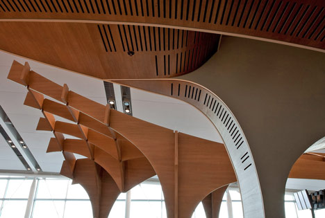 Landslide Bar .OAK by dePaor Architects