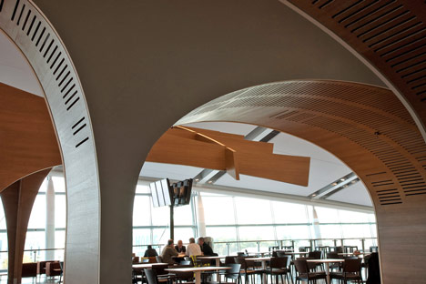 Landslide Bar .OAK by dePaor Architects