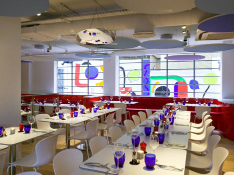 Living Lab by Ab Rogers for Pizza Express