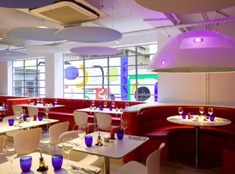Living Lab by Ab Rogers for Pizza Express