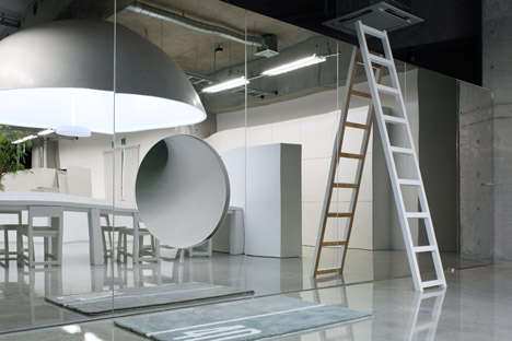 MR Design Office by Schemata MR Design Office by Schemata
