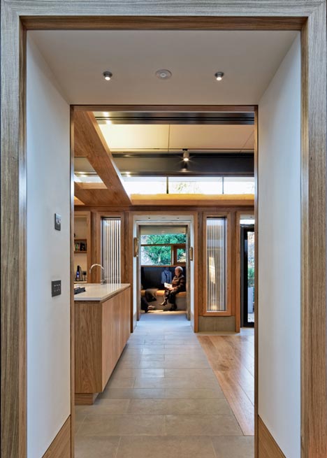 Maggie's Centre Cheltenham by MJP Architects