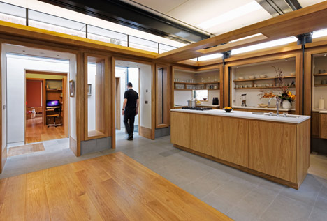 Maggie's Centre Cheltenham by MJP Architects