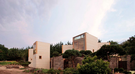 Maison L by Christian Pottgiesser Maison L by Christian Pottgiesser