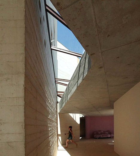 Maison L by Christian Pottgiesser Maison L by Christian Pottgiesser
