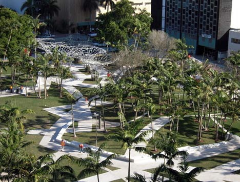 Miami Beach SoundScape by West 8 Miami Beach SoundScape by West 8