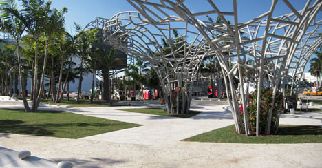 Miami Beach SoundScape by West 8 Miami Beach SoundScape by West 8