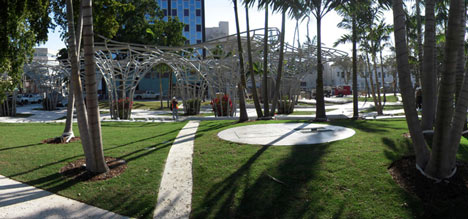 Miami Beach SoundScape by West 8 Miami Beach SoundScape by West 8